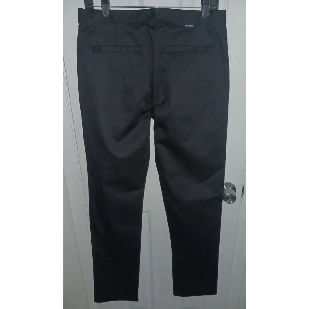 Noon Goons Pants Trouser Men's Size 30 Black Chinos Canvas NEW without tag. ****